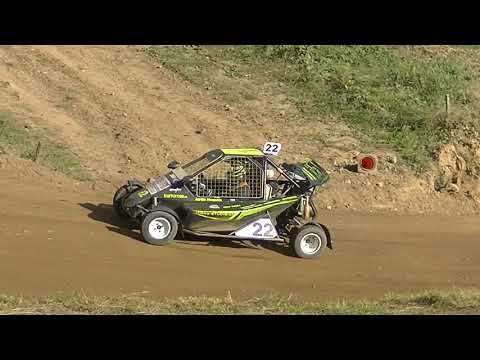 00034  Autocross Sedlčany 2. - 3.10.2021