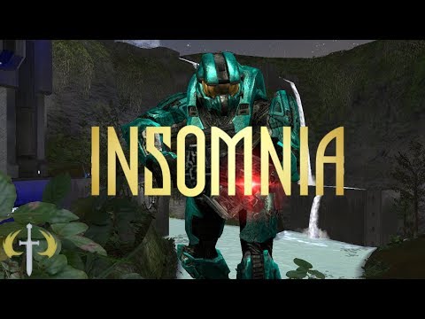 Halo CE - Insomnia?!?