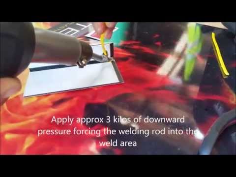 Techspan Plastic Welding ACM