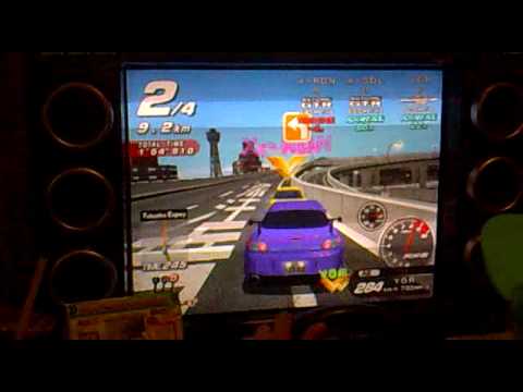 TimeZone Queen Street Maximum Tune 3DX+ Pairs competition