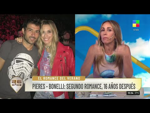 🔴 TODOS LOS DETALLES: PRIMER ACUERDO ENTRE DARÍO CVITANICH Y CHECHU BONELLI