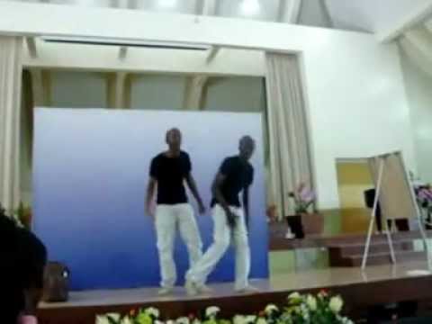 Dore uko buriye stage,