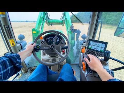 Tractor driver video 1