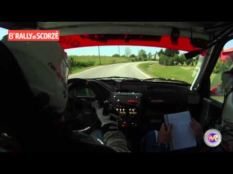 CAMERA-CAR FRIGATO - BARISON 8° RALLY INTERNAZIONALE CITTA' DI SCORZE' 2011.mp4