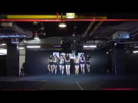 160730 [Wide] Fellow Fam cover KPOP - High Heels (Brave Girls) + News (Nine Muses) @ Watergate (Au)