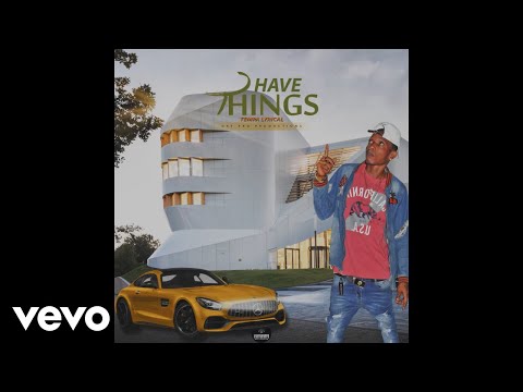 Tempa L - Have Things (Official Audio)