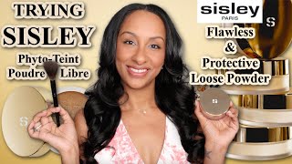 New Sisley Phyto-Teint Poudre Libre Review | Full Face of Sisley + Comparisons | Mo Makeup Mo Beauty