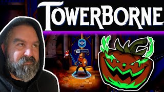 New Action Game Towerborne has a Cool Halloween Event!