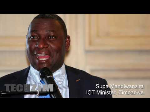 Image for YouTube video with title Supa Mandiwanzira: Econet owes it to government to share EcoCash agents viewable on the following URL https://youtu.be/fZwIYbFqPN4