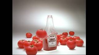 Heinz Tomato Ketchup - The Big Squeeze (1998, USA)