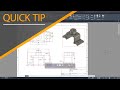 Quick Tip: How to Open an AutoCAD DWG file in Fusion 360 | Autodesk Fusion 360