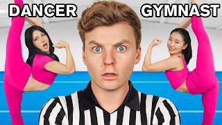 Gymnast Vs Dancer - (Who’s Stronger?)