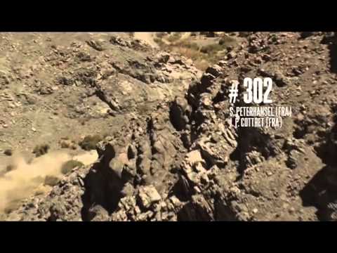 Рали "Дакар" - етап 12