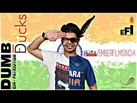 Yogesh Raikar Dumb Ducks (Patriotism)