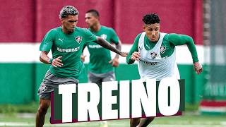 APÓS VITÓRIA CONTRA O REMO, FLUMINENSE INICIA PREPARAÇÃO PARA 6ª RODADA DO BRASILEIRÃO
