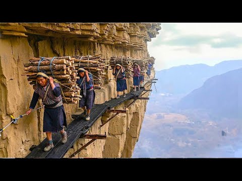 IMPOSSIBLE PLACES | The 30 Towns That Shouldn't Exist | 4K Documentary