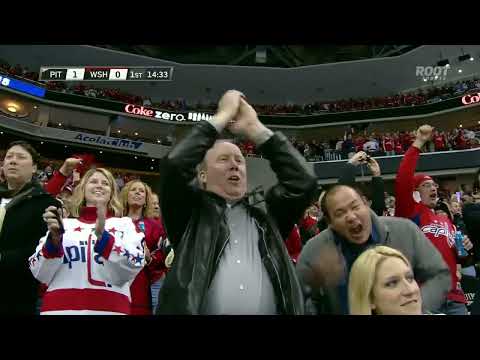 NHL  Dec.01/ 2011 Pittsburgh Penguins - Washington Capitals