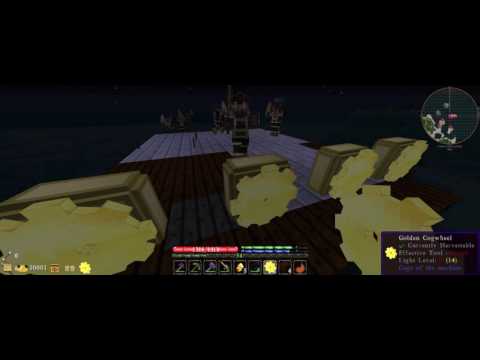 TerraFirmaPunk 2.0 Ep32 - Brass Piston Mob Farm