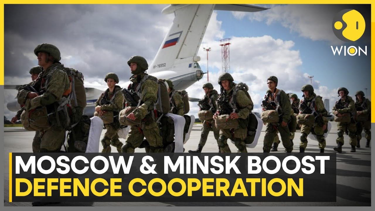 Russia and Belarus Launch Zapad-2025 Military Exercises Amid Heightened Regional Tensions