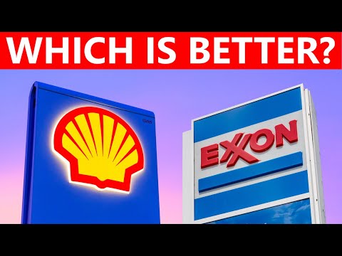Shell vs Exxon - Which One is Better?