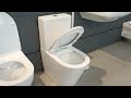 Купити Унітаз підлоговий безобідковий купити Київ DevIT 3010162 Universal Компакт + кришка soft-close quick-fix в Києві vannaja.kiev.ua