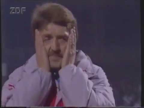 1989/90: FC Homburg - Borussia Mönchengladbach 1:3