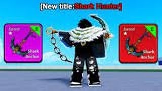 MASTERIZANDO SHARK ANCHOL PARA 300, FALTA 30