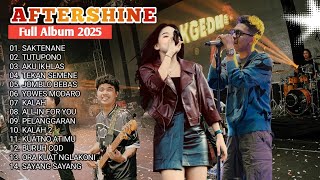 Download lagu Aftershine Full Album Terbaru 2025 mp3