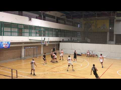 CroHoops Div.1 2021-22 Rnd.5 - Optika Sokol Stenjevec vs. Fenix