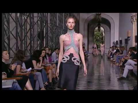 Desfilada Juan Pedro López - 080 Barcelona Fashion #08