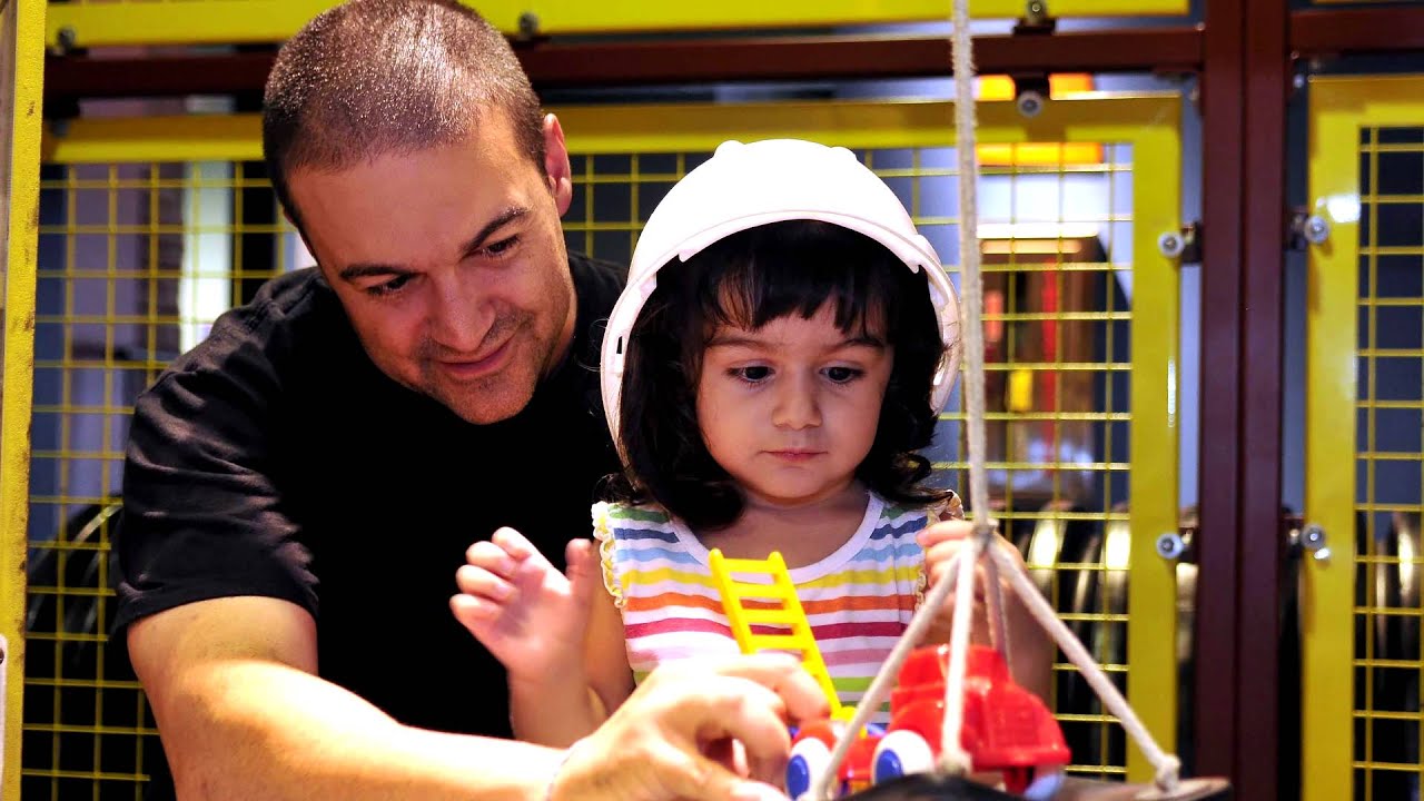 Language Develops Through Play