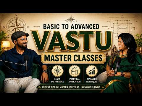 Vastu For Home | Basic To Advanced Master Classes | Vedic Vibe
