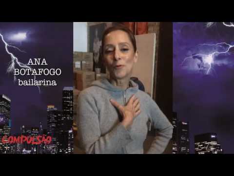 Ana Botafogo fala sobre sua COMPULSÃO!