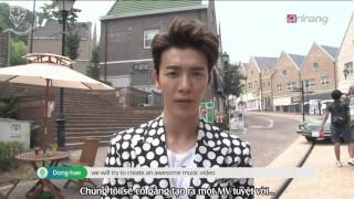 [JHH][Vietsub] Pop in Seoul - Super Junior Magic making MV