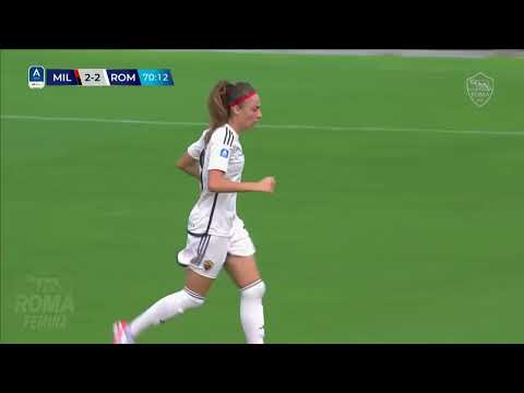 Benedetta GLIONNA 18 Skills ROMA 2023-24