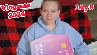 Vlogmas Day 9, The Festival of Trees and Starz Unlimited Christmas Dance Clogging Performed