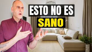 SENSORY POVERTY: The danger of modern homes