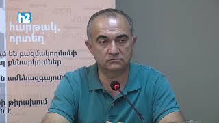 Մեր անվտանգությունը Ադրբեջանի՞ն է հանձնվել. Թևան Պողոսյան: Լրաբեր - 23.06.2021