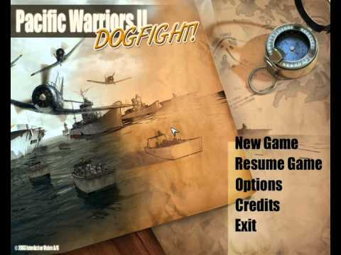 Pacific Warrior II Playstation 2