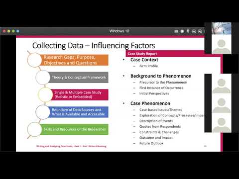 RB Research Methods S6b - Case Study Research (MBA)