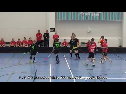 maalikooste aluesarja C2 LNM-05 vs OFBC-05 16.12.2018