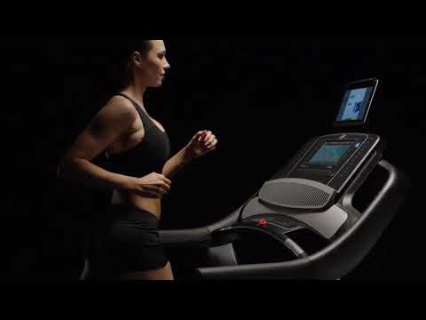 Promovideo: Běžecký pás NORDICTRACK Commercial 2450 (new)