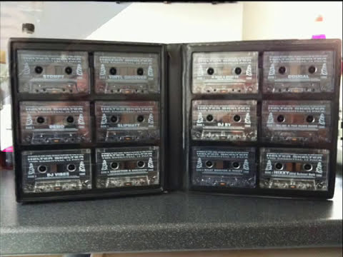 Mark EG & M-Zone @ Helter Skelter "Human Nature" (1998)