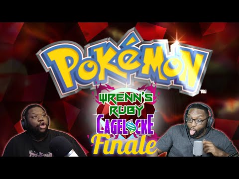Everything Comes Down to THIS… Elite 4 & Final Duel!! | Wrenn's Ruby Cagelocke