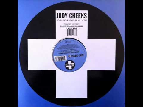 Judy Cheeks - So In Love (Sasha's Qat Mix) (HQ)