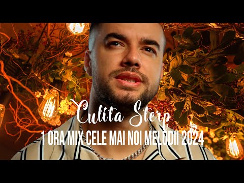 Culita Sterp | 1 ORA MIX CELE MAI NOI MELODII 2024 | Colaj Culita Sterp Manele Noi