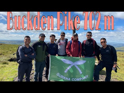 Ukalo oralo jharana ani wai wai | Short hike to Buckden Pike