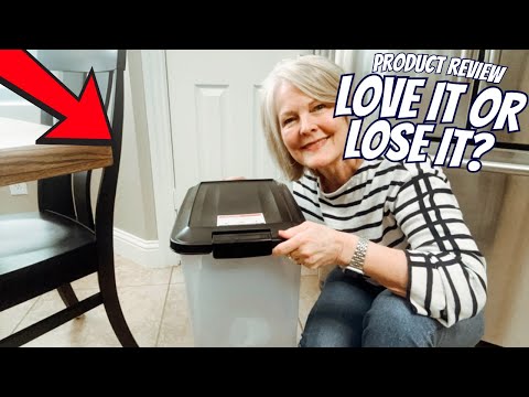 Say Goodbye to Stale Kibble - My Container Review