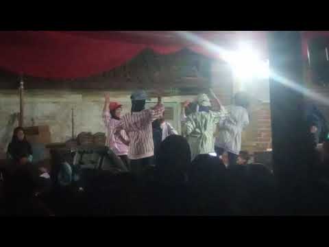 Albindka dance tak ada logika agnezmo di hutRI74 babakan cianjur Pangalengan