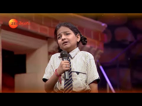 Heart Melting Performance in tribute of ASIFA - Full Epoisde -Drama Juniors - Season 3 | Zee Telugu